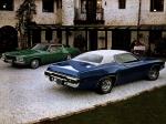 Plymouth Satellite Hardtop Coupe 1974 года